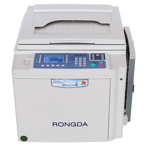 RONGDA VR-7315S Digital A3 Duplicator Machine in Bangladesh