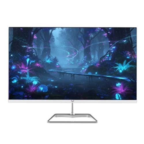 Value Top S24IFR144W 23.8 Inch FHD Display HDMI, VGA White Monitor Price in Bangladesh