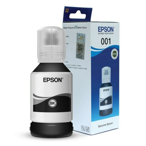 Epson 001 T03Y1 Black Original Refill Ink Bottle