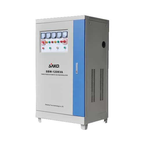 SAKO SBW-120kVA Automatic Voltage Regulation Price in Bangladesh