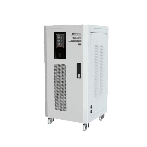 Hinorms TNSB 40KVA Three Phase Automatic Voltage Regulator in Bangladesh