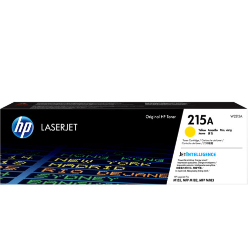HP 215A Yellow Original LaserJet Toner Cartridge, W2312A Price in Bangladesh