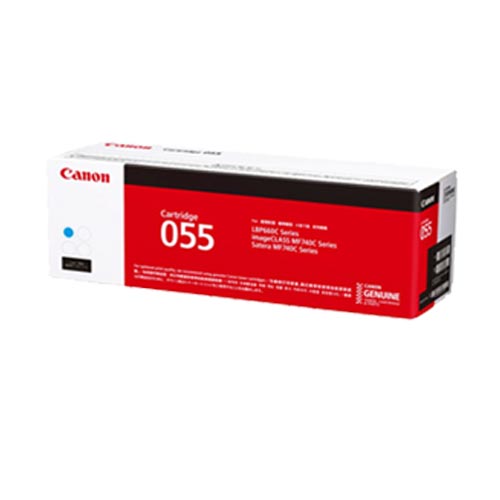 Canon 055 Cyan Original Toner Cartridge Price in Bangladesh