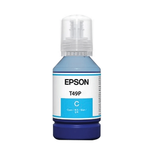 Epson T49P Cyan Color Refill Ink Bottle Price in Bangladesh