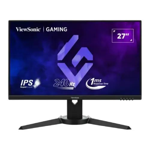 Viewsonic XG2709A 27" FHD 240Hz IPS Gaming Monitor in Bangladesh