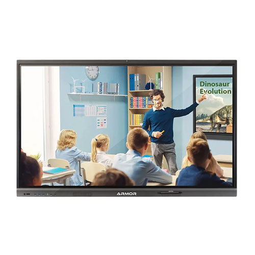 Armor ARM7505-EDU 75″ Interactive Flat Panel Price In Bangladesh
