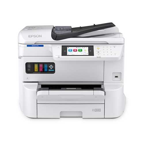 Epson WorkForce Pro EM-C7100 Color Multifunction Printer Price in Bangladesh