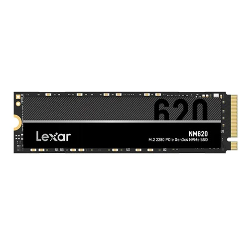Lexar NM620 256GB M.2 2280 NVMe SSD in Bangladesh