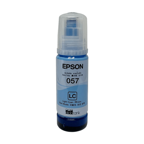 Epson 057 Light Cyan Color Refill Ink Bottle Price in Bangladesh
