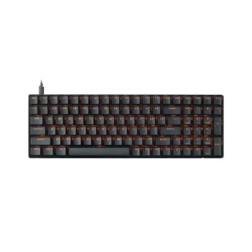 Rapoo V500DIY-100 Hot-swappable Backlit Mechanical Gaming Keyboard Price in Bangladesh