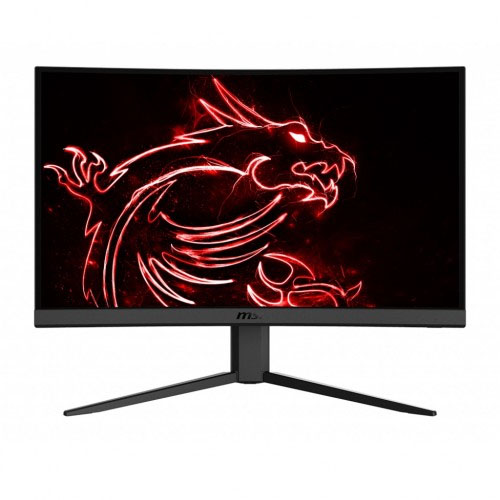 MSI Optix G24C4 23.6 Inch FHD Curved LED Gaming Monitor Price in Dhaka, Bangladesh