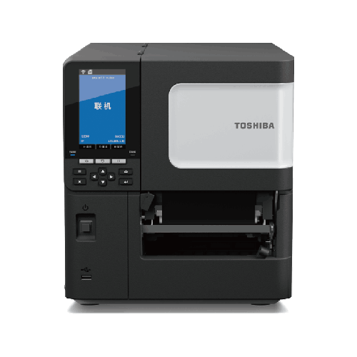 Toshiba BX420T 203 DPI Flat Head Barcode Printer Price in Bangladesh