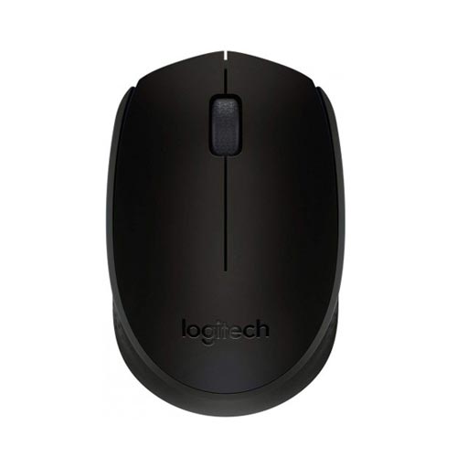 Logitech B170 Wireless Mouse in Bangladesh