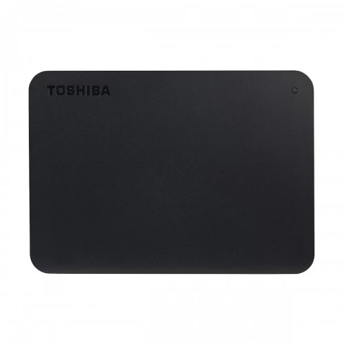 Toshiba Canvio Basics 2TB (HDTB520XK3AA) Portable USB 3.0 Black External Hard Drive (HDD)