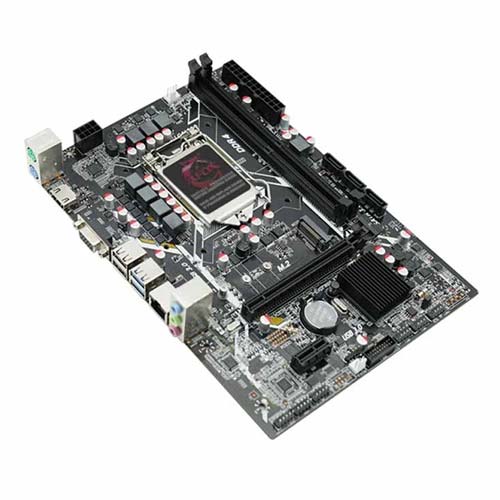 AFOX IH510D4-MA6-V2 DDR4 Intel Motherboard Price In Bangladesh