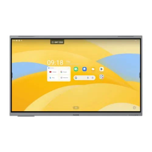 Maxhub E8630 86" 4K UHD Interactive Flat Panel Display Price in Bangladesh