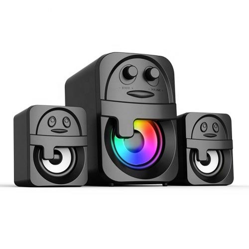 Havit Sf112BT 2.1 Bluetooth Speaker Price in Bangladesh