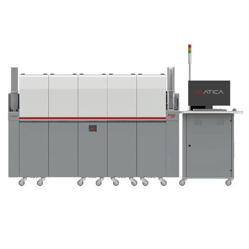Matica S7000Jet.A Revolution for Financial Card Issuance Price in Bangladesh