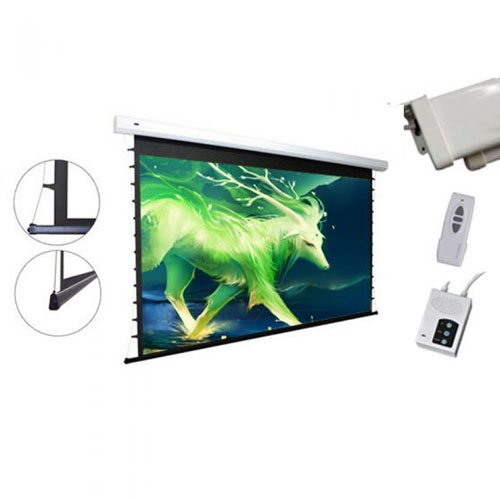 Dopah Tab-Tension 106"D (51.9" X 92.4") Motorized Projection Screen Price in Bangladesh