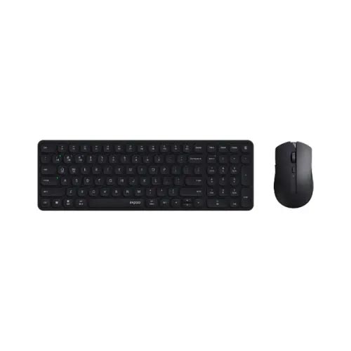 Rapoo 9350S Multi-Mode Wireless Keyboard and Mouse Combo Price in Bangladesh