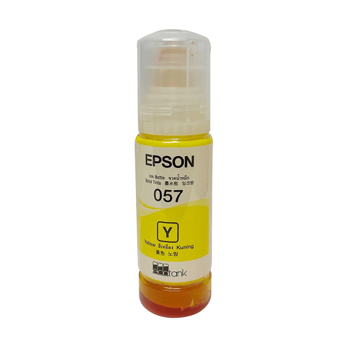 Epson 057 Yellow Ink Bottle  Price in Bangladesh