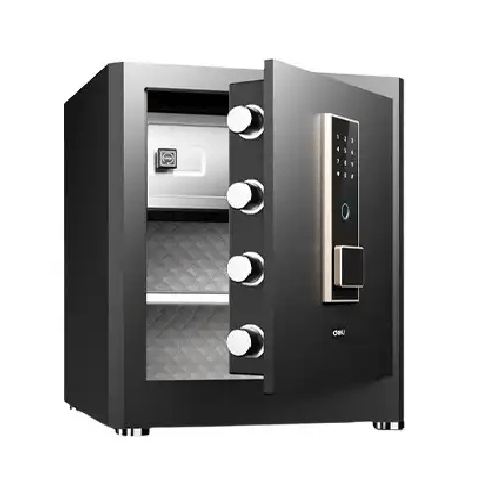Deli ET596 Fingerprint Password Digital Locker Price in Bangladesh