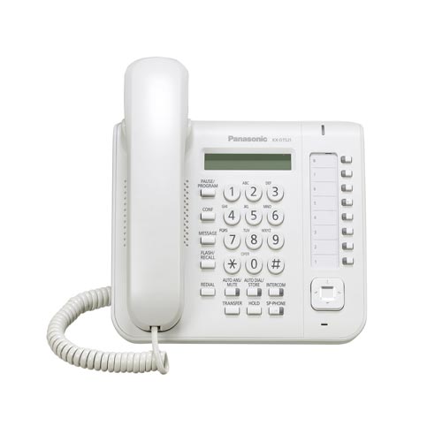 Panasonic KX-DT521W Full Duplex Speakerphone Price in Bangladesh