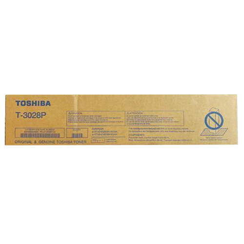 Toshiba T-3028P Original Black Toner Cartridge Price in Bangladesh