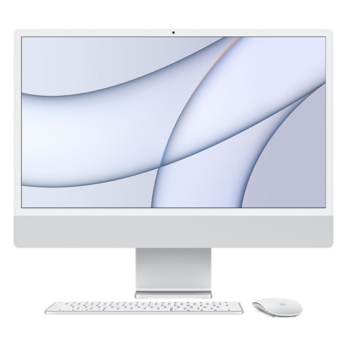 Apple iMac 24 inch 4.5k Retina Display 256GB SSD Price in Bangladesh