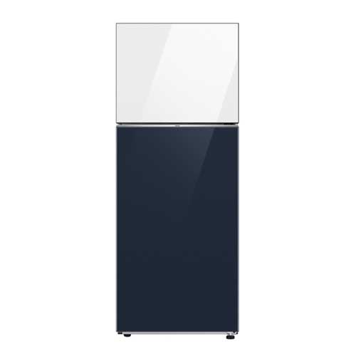 SAMSUNG RT47CB66448AME 465L TOP MOUNT Glass Refrigerator Price in Bangladesh