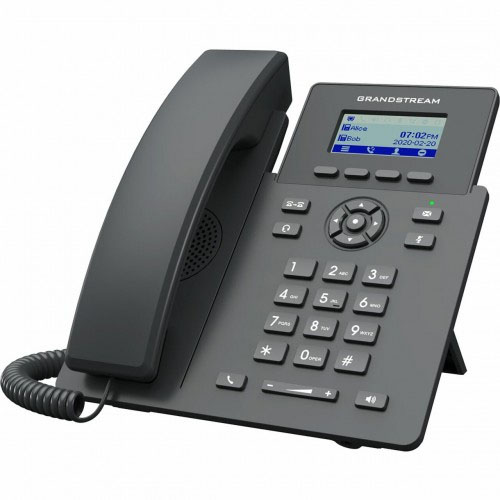 Grandstream GRP2601 2-Line 2-SIP Carrier-Grade IP Phone with Adapter Price in Bangladesh