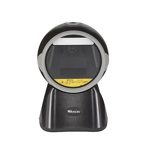 Winson WAI-6000 1D & 2D Omni Directional Barcode Scanner Price in Bangladesh