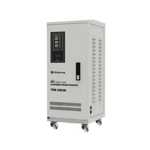 Hinorms TNS 15KVA Three Phase Automatic Voltage Regulator in Bangladesh