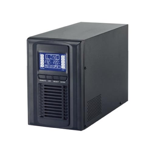 IDEAL-9201LB 1KVA/900W True Online UPS in Bangladesh