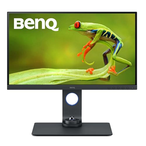 BenQ SW270C 27 Inch 2K QHD IPS Photo Editing Monitor in Bangladesh