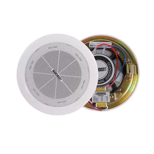 DSPPA DSP501 Round Type 4.5 Inch Ceiling PA Speaker in Bangladesh