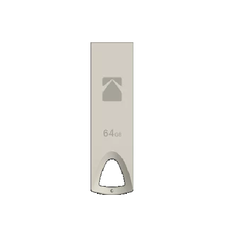 KODAK K802 Mini Metal USB Flash Drive in Dhaka, Bangladesh