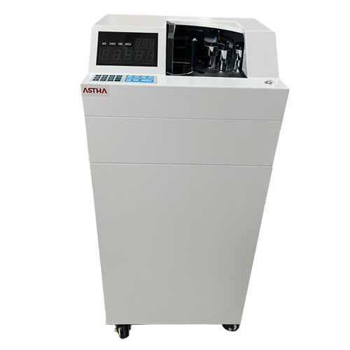 ASTHA BNC-600F Bundle Note Counter Machine