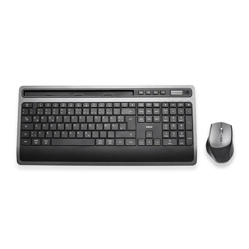 ASTHA MK-112C Smart USB Optical Wireless Keyboard Mouse Combo Price in Bangladesh
