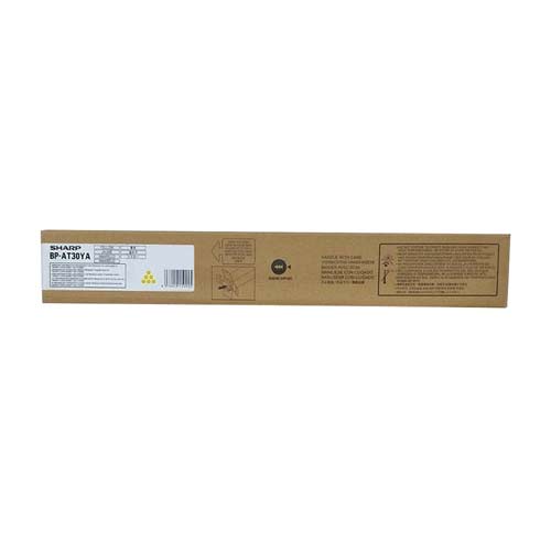 Sharp BP-AT30YA Yellow Toner Cartridge Price in Bangladesh