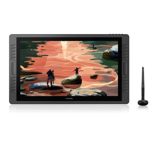 Huion Kamvas Pro 22 21.5-inch FHD Graphics Drawing Tablet Price in Bangladesh
