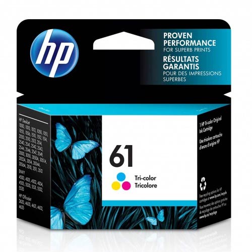 HP 61 Tri-Color Original Ink Cartridge Price in Bangladesh