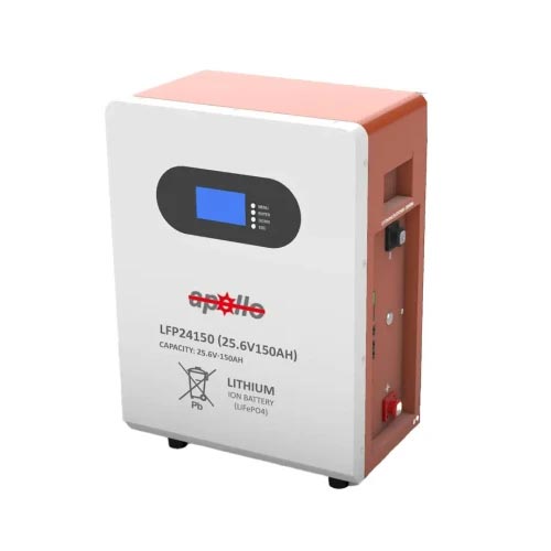 Apollo LFP24150 (25.6V-150AH) Lithium Battery Price in Bangladesh
