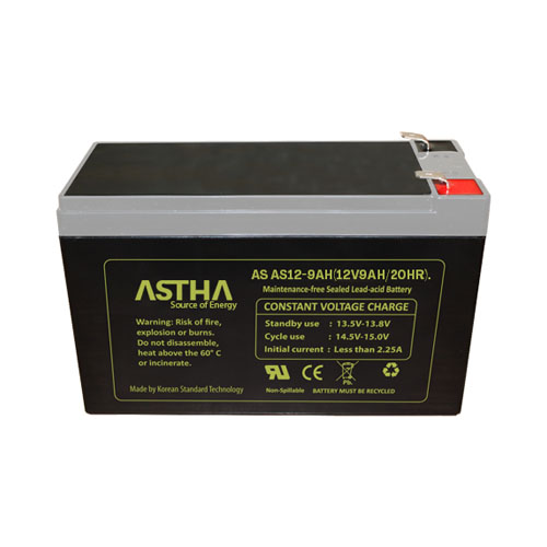 ASTHA AS12-9AH UPS Battery Price in Bangladesh