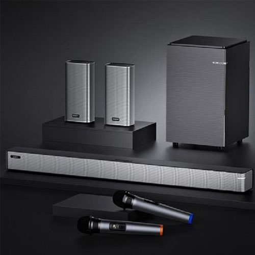 BINNIFA Play-8D Surround 5.1 Sound Home Theater System Price in Dhaka, Bangladesh