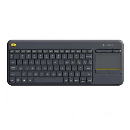 Logitech K400 Plus Wireless Keyboard With Touchpad Price in Bangladesh