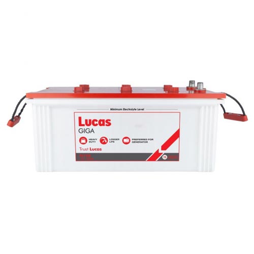 Lucas Giga N150 12V-150AH Industrial Battery Price in Bangladesh