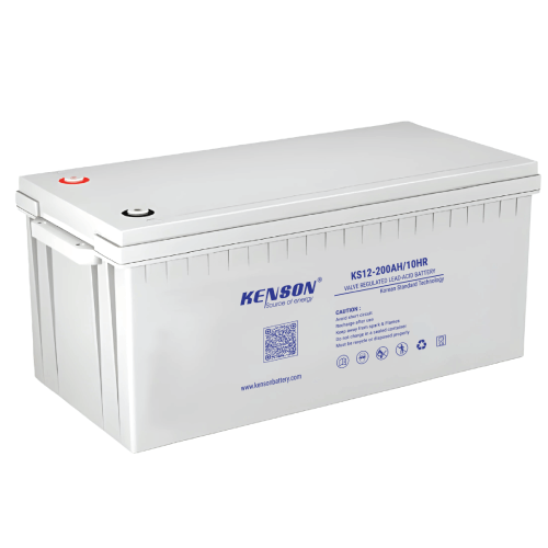 Kenson KS12V-200AH (200AH/10HR) Sealed Lead Acid long life Battery Price in Bangladesh