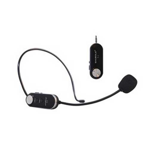 Shengfu T1 wireless Clip on Microphone Price in Bangladesh
