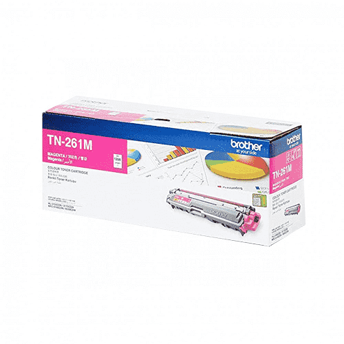 Brother TN-261M Magenta Color Toner Cartridge Price in Bangladesh